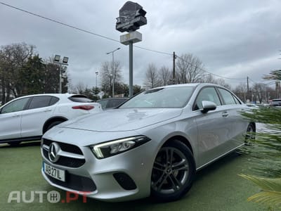 Mercedes-Benz A 200 d Style Plus Aut.