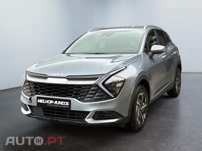 Kia Sportage 1.6 T-GDi ISG Active