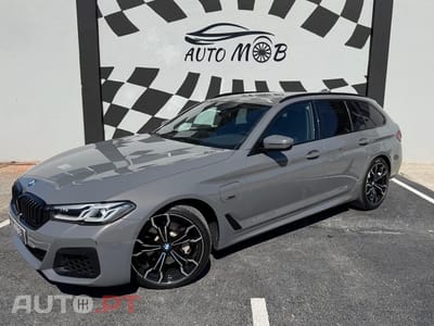 BMW 520 e Pack M