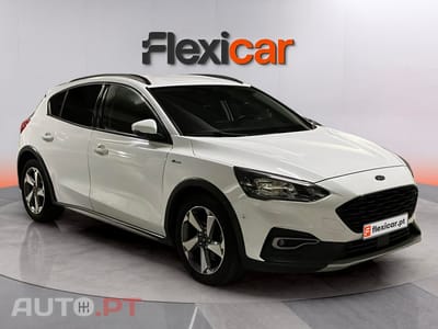 Ford Focus 1.0 EcoBoost Active X Aut.