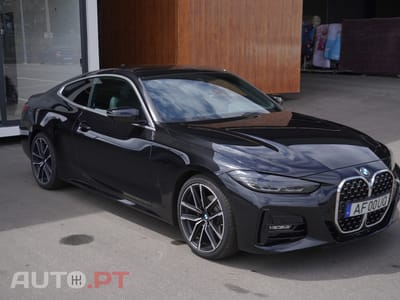 BMW 420 Mild-Hybrid M Sport