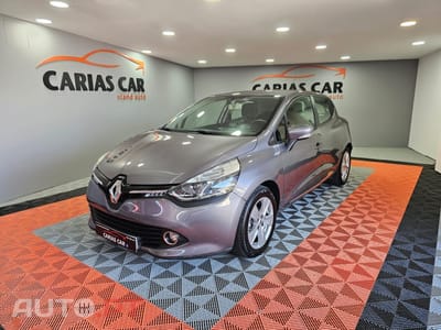 Renault Clio 0.9 TCE Limited