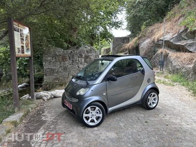 Smart ForTwo Pulse cdi