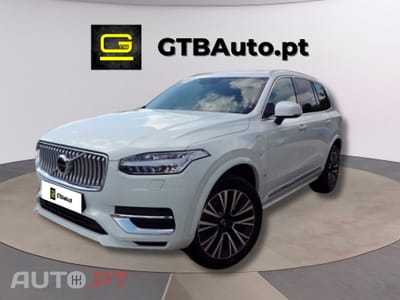 Volvo XC90 I.V.A DEDUTIVEL T8 Inscription  