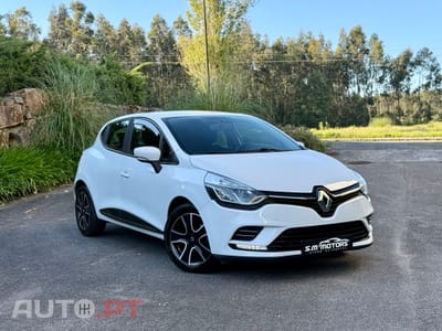 Renault Clio 1.5 dCi Zen