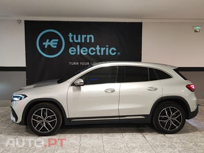 Mercedes-Benz EQA 250+ AMG Line