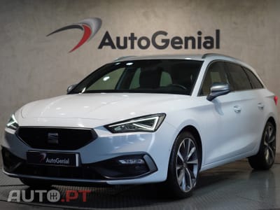 Seat Leon 2.0 TDI FR