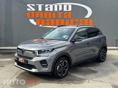 Citroen e-C3 44 kWh Autonomia Conforto Business