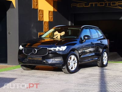 Volvo XC60 D4 AWD Momentum