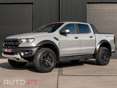 Ford Ranger 2.0 TDCi CD Raptor 4WD