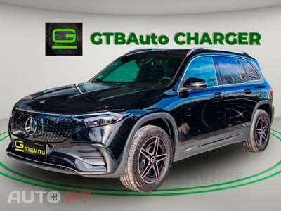 Mercedes-Benz EQB 250+ Edition AMG Advanced Plus  I.V.A DEDUTÍVEL