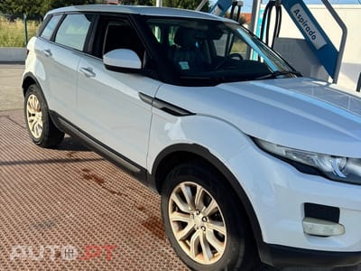 Land Rover Evoque 2.2