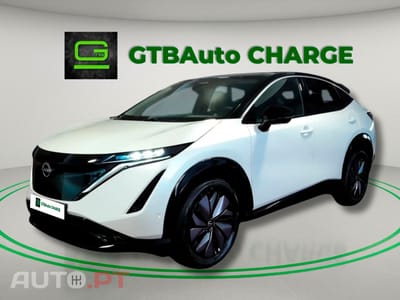 Nissan Ariya I.V.A DEDUTÍVEL 5p 87 kWh Evolve