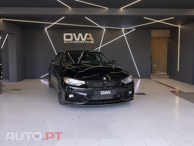 BMW 420 d Pack Desportivo M Auto