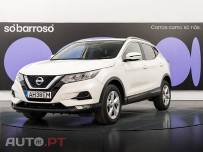 Nissan Qashqai 1.5 dCi Business Edition