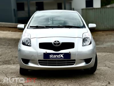 Toyota Yaris 1.0 VVT-i