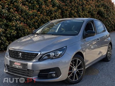 Peugeot 308 1.2 PureTech Allure EAT8