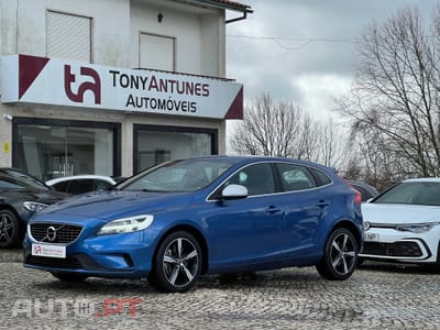 Volvo V40 1.5 T3 Sport Edition R Geartronic