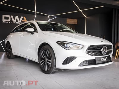 Mercedes-Benz CLA 250 e
