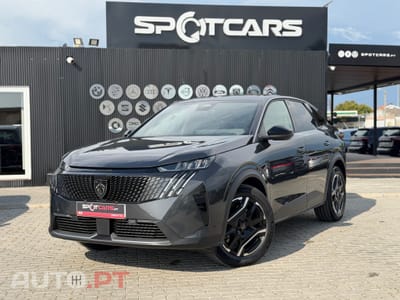 Peugeot 3008 1.6 Plug-in Hybrid Allure e-DCS7