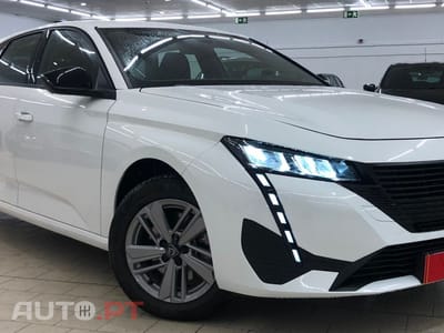 Peugeot 308 SW 1.5 BlueHDi Active Pack