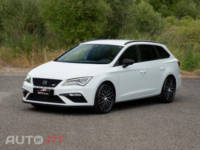 Seat Leon 2.0 TSI S&S DSG Cupra 300