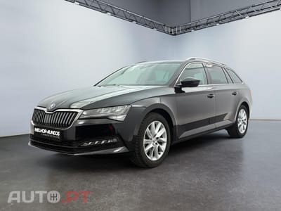 Skoda Superb Break 1.5 TSI ACT DSG Business