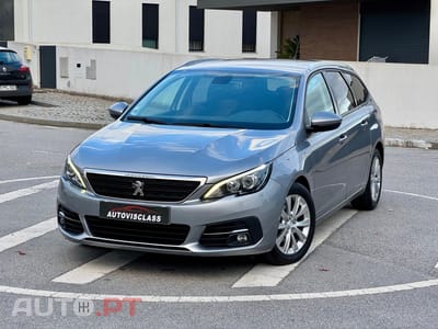 Peugeot 308 1.5 BlueHDi Style