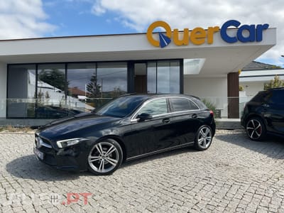 Mercedes-Benz A 180 d Progressive Aut.