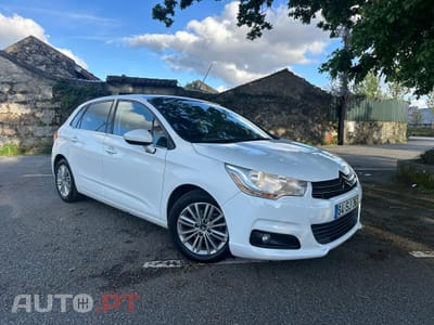 Citroen C4 1.6 e-HDi Exclusive J17 CMP6