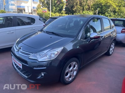 Citroen C3 1.2 VTi Seduction