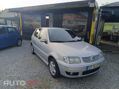 Volkswagen Polo 1.4 TDi Trendline
