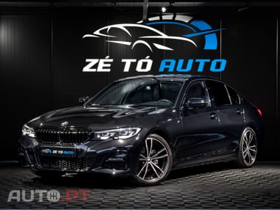 BMW 320 i Pack M Auto