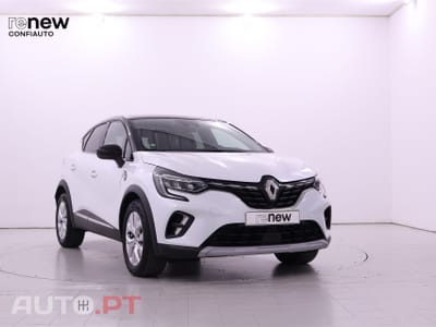 Renault Captur 1.0 TCe Intens