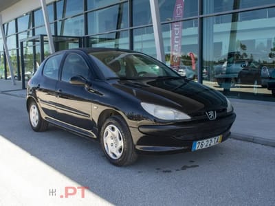 Peugeot 206 1.1