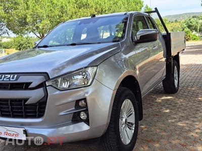 Isuzu D-Max 1.9 Ddi CS 4WD L Work CM