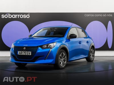 Peugeot E-208 50 kWh Allure Pack