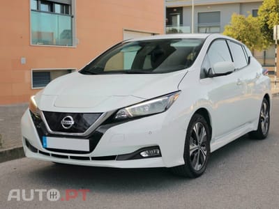 Nissan Leaf Zero Emission