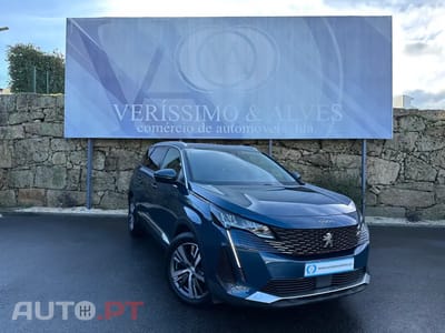 Peugeot 5008 1.5 BlueHDi Allure EAT8