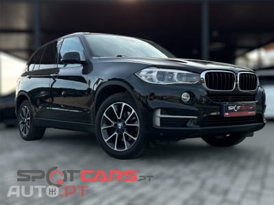 BMW X5 25 d sDrive Comfort 7L