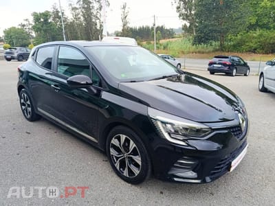 Renault Clio 1.0 TCe Evolution Bi-Fuel