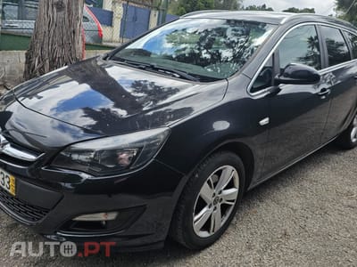Opel Astra 1.6 CDTi Executive Start/Stop