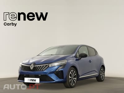 Renault Clio Clio 1.0 TCe Techno