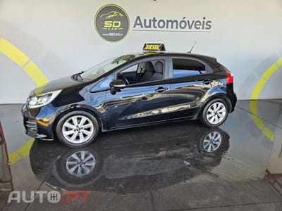 Kia Rio Eco dynamics