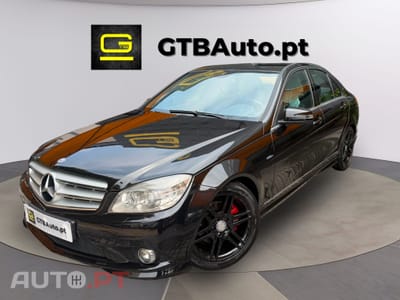 Mercedes-Benz C 220 CDI