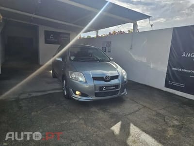 Toyota Auris 1.4 D-4D ACtive+AC