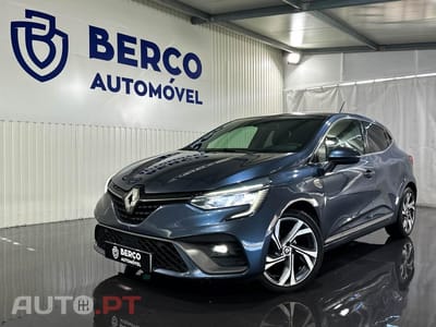 Renault Clio 1.0 TCe RS Line