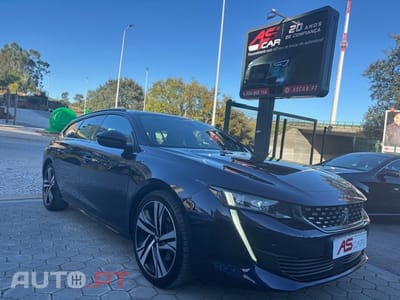 Peugeot 508 SW 2.0 BlueHDi GT EAT8