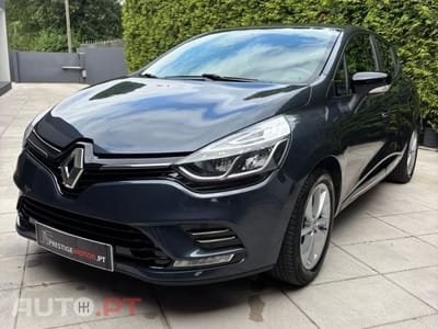 Renault Clio 0.9 TCE Limited