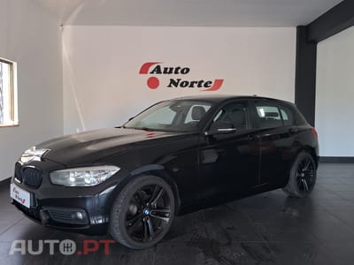 BMW 118 i Line Sport